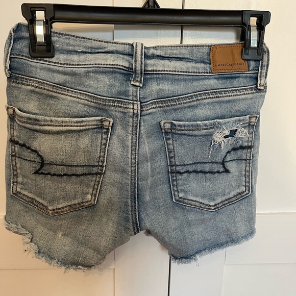 Set of 2 size 0 American Eagle shorts - Picture 7 of 10